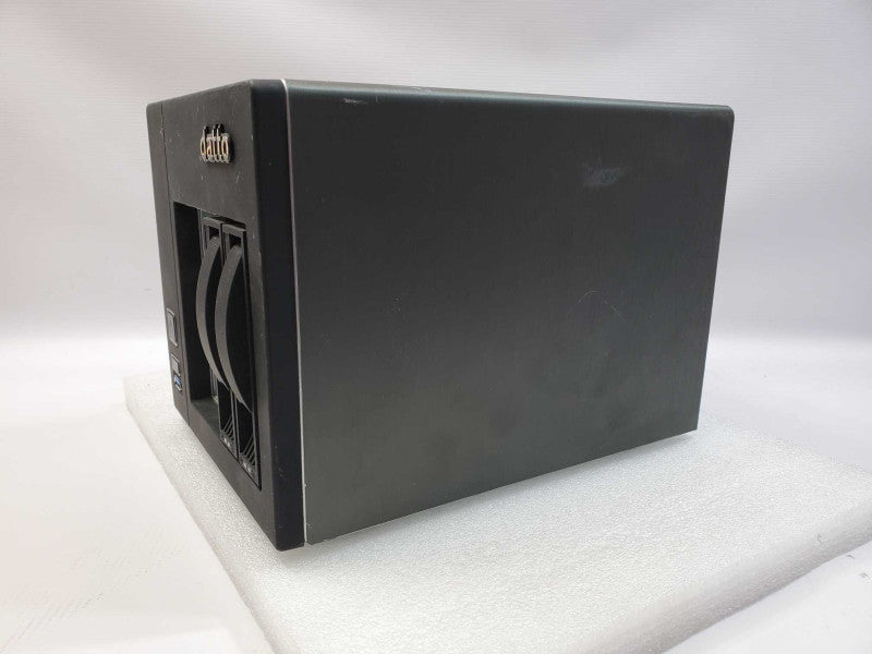 Datto S3B3000 NAS 3 Business 3000 4-BAY AS-IS, 2 BAYS are missing, NO POST (