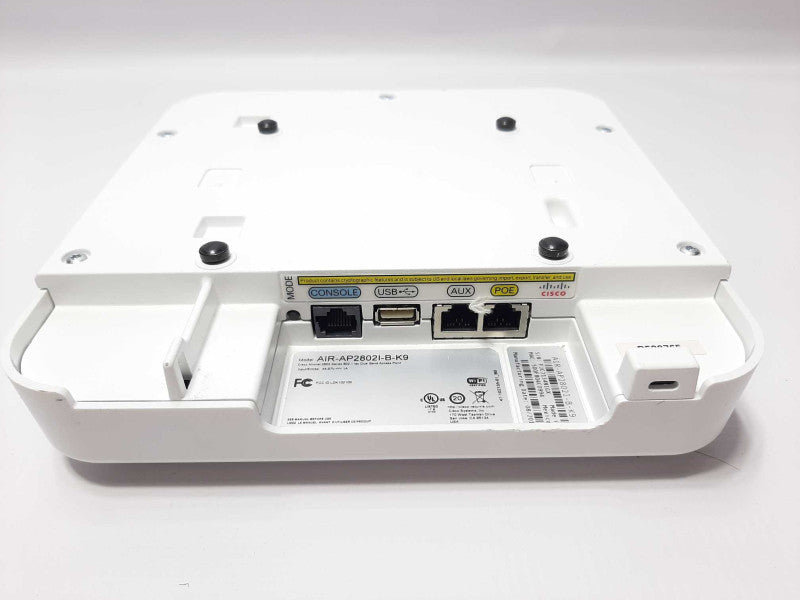 CISCO AIR-AP2802I-B-K9 Aironet Wireless Access Point +