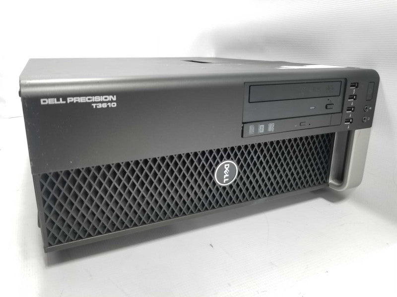 Dell Precision T3610 Xeon E5-1603  2.80GHz/16GB DDR3,  2x Quadro K600, NO HDDs ~