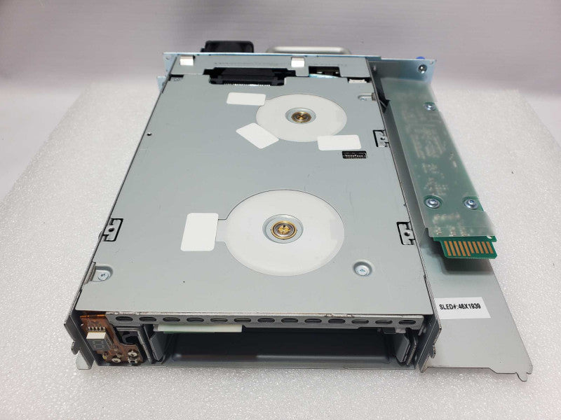 IBM LTO Ultrium 6-H 35P1980 39U3428 SAS Tape Drive _
