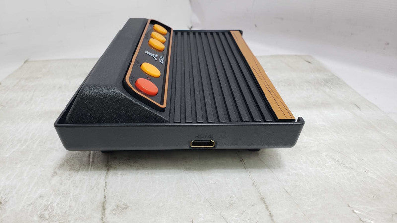 Atari 40Th Anniversary Flashback 8 Gold HD AR3620 w/ power adapter[