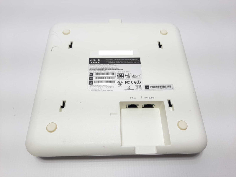 Cisco WAP571 Wireless-AC/N Premium Dual Radio Access Point w/ PoE +