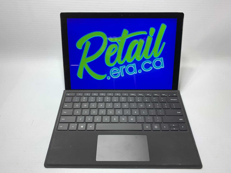 Surface Pro 7 with i5-1035G4 CPU 8GB RAM & 256GB Storage  -