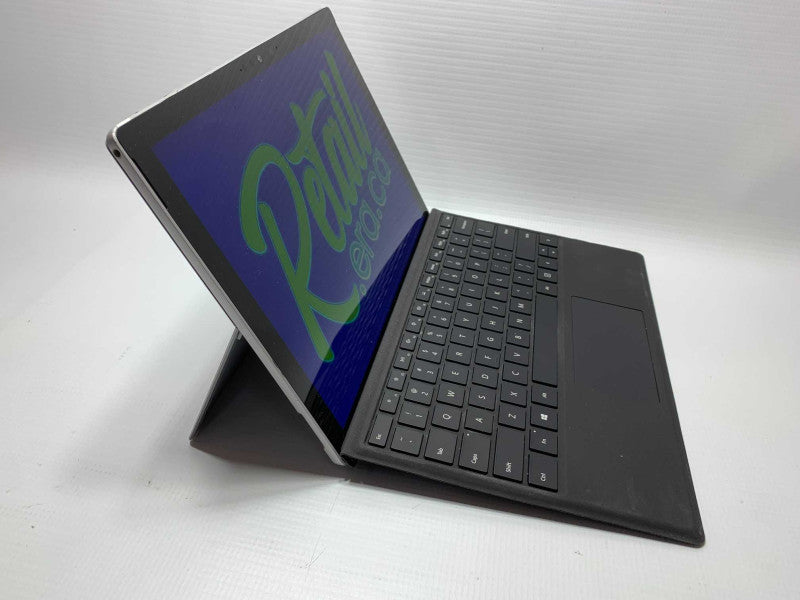 Surface Pro 7 with i5-1035G4 CPU 8GB RAM & 256GB Storage  -