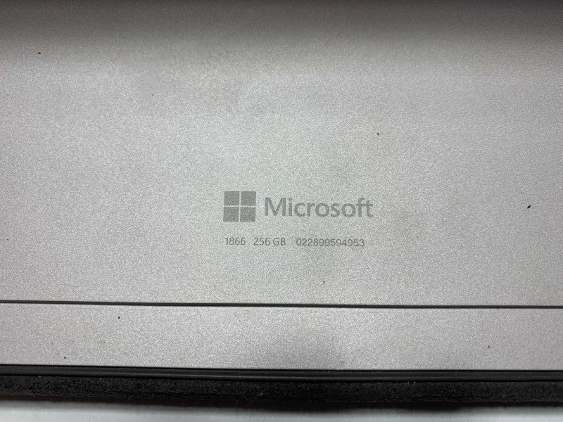 Surface Pro 7 with i5-1035G4 CPU 8GB RAM & 256GB Storage  -