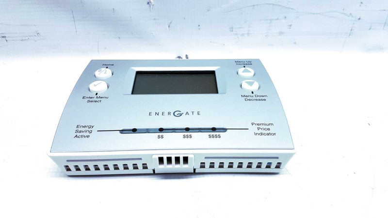 NEW Energate FZ100 Foundation Smart Programmable Thermostat & Home Gateway #
