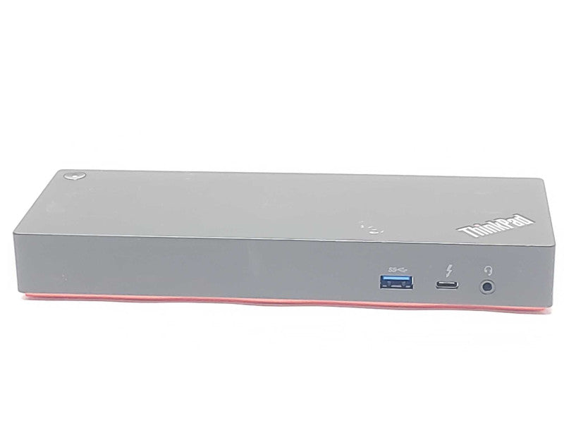 Lenovo Thunderbolt 3 Dock Gen 2 Workstation DK1841 03X7538 40AN _