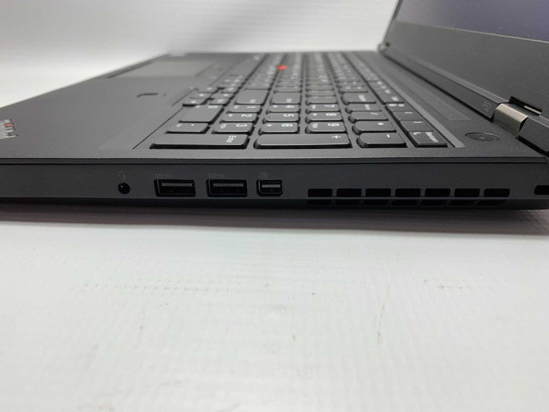 Lenovo ThinkPad P52 with i7-8750H CPU 16GB RAM & 512GB NVME Storage  -