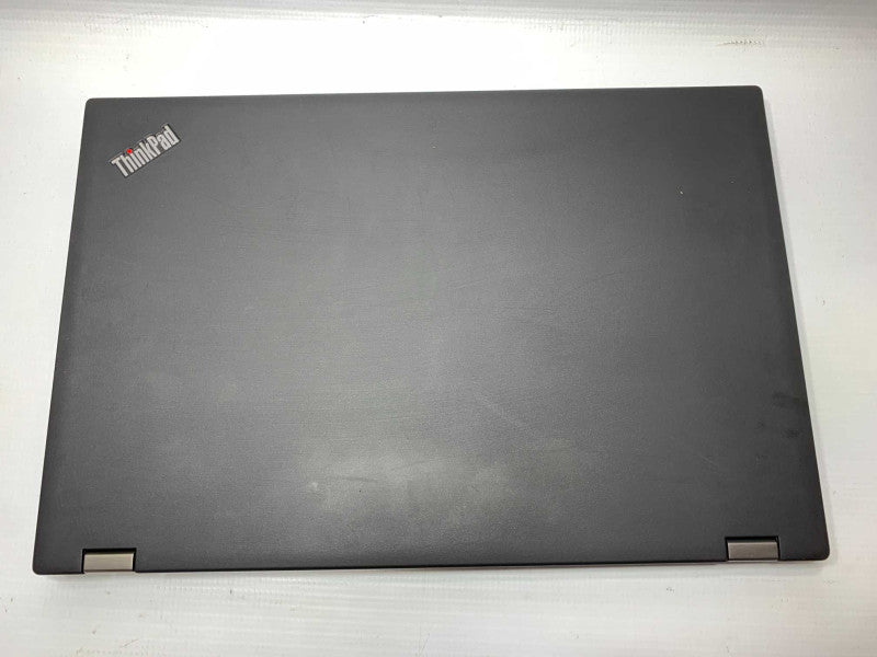 Lenovo ThinkPad P52 with i7-8750H CPU 16GB RAM & 512GB NVME Storage  -