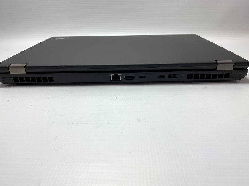 Lenovo ThinkPad P52 with i7-8750H CPU 16GB RAM & 512GB NVME Storage  -