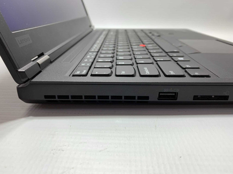 Lenovo ThinkPad P52 with i7-8750H CPU 16GB RAM & 512GB NVME Storage  -