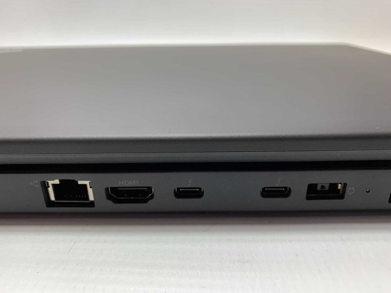Lenovo ThinkPad P52 with i7-8750H CPU 16GB RAM & 512GB NVME Storage  -
