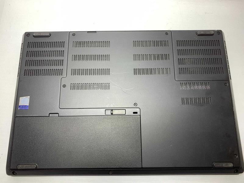 Lenovo ThinkPad P52 with i7-8750H CPU 16GB RAM & 512GB NVME Storage  -