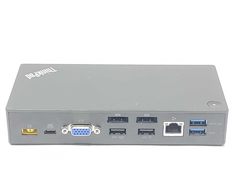 Lenovo Thinkpad USB-C Docking Station 40A9 DK1633 _