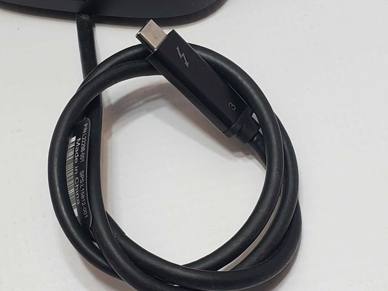 HP Thunderbolt Dock 120W G2 USB-C Docking Station _