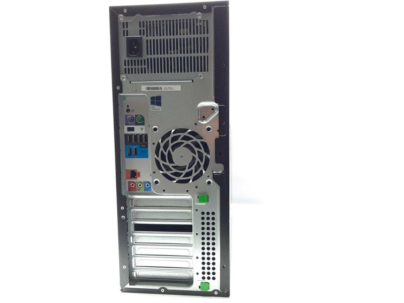 HP Z420 Workstation Xeon E5-1620 @ 3.60GHz 16GB RAM - No HDD +