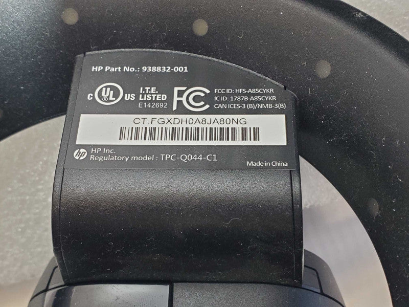 HP VR1000-100 Windows Mixed Reality Headset with Controllers, AS-IS _