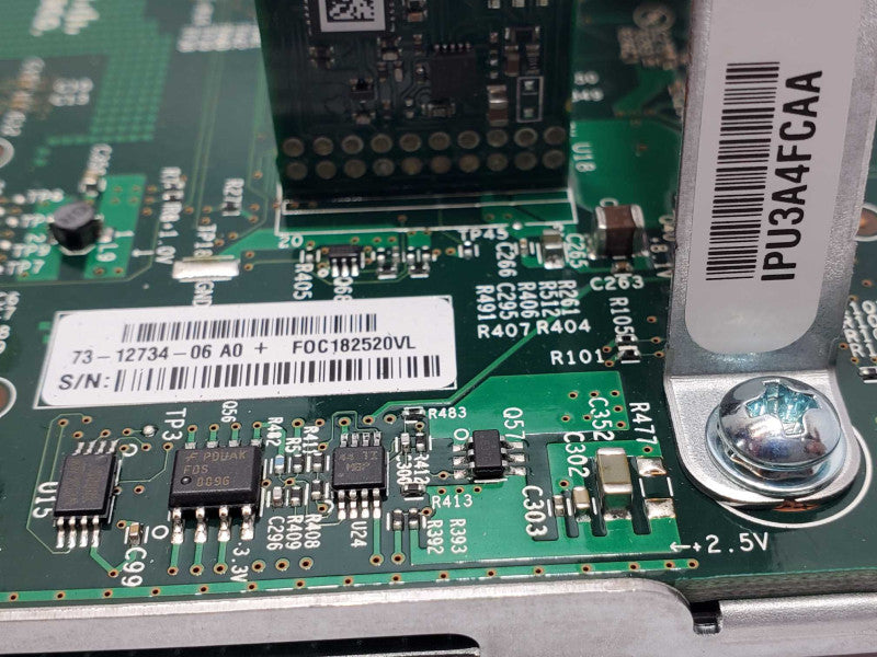 Cisco C3850-NM-2-10G 2 Port Network Exp.Module for 3850 _