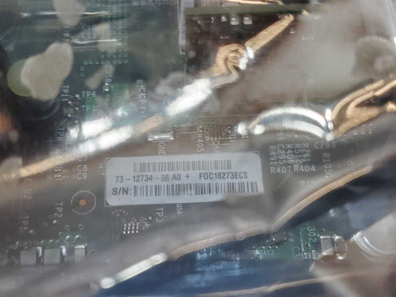 Cisco C3850-NM-2-10G 2 Port Network Exp.Module for 3850 _