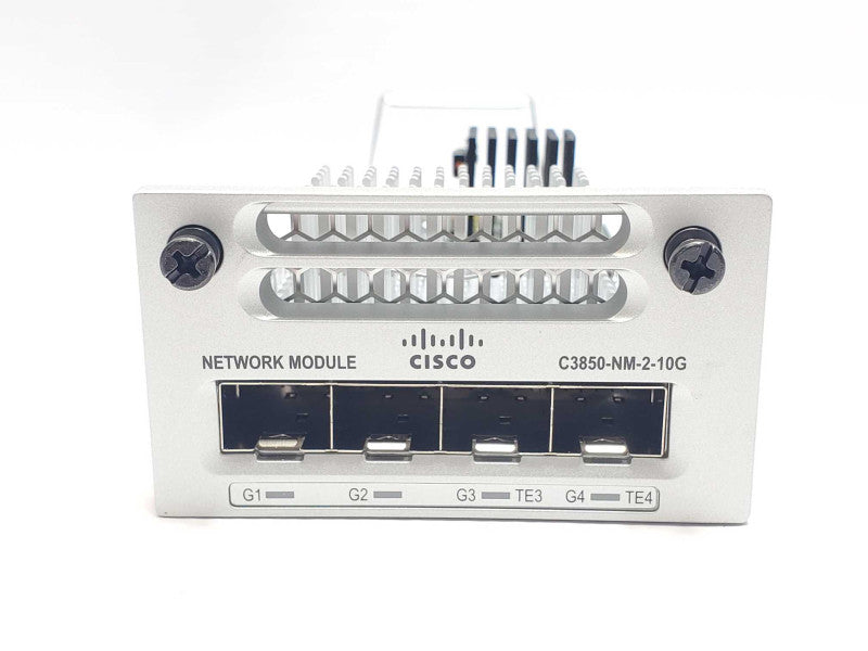 Cisco C3850-NM-2-10G 2 Port Network Exp.Module for 3850 _