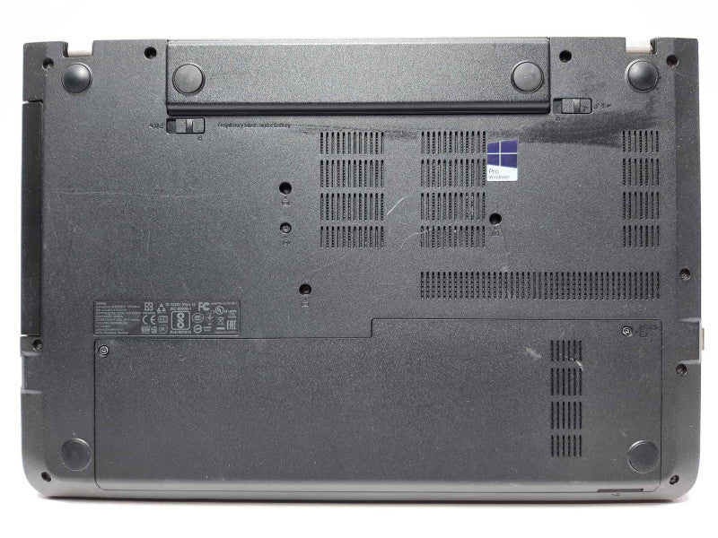 Lenovo ThinkPad E570 15.6\\" Intel Core i5-6200U @ 2.30GHz 4GB RAM 120GB SSD +