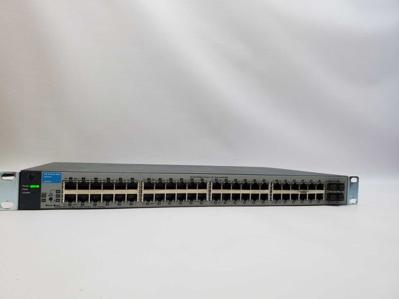 HP V1810-48G J9660A 48-Port Rack-Mountable Ethernet Switch (