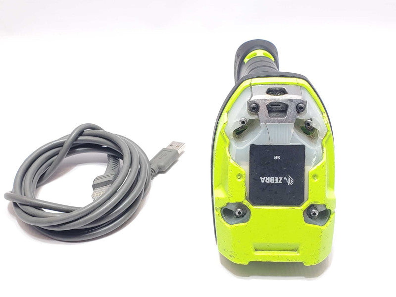 Zebra DS3600 series Corded Extended Range Handheld Scanner w/ Cable, Read _
