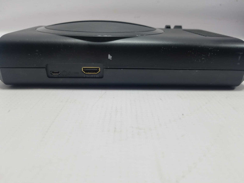 Sega Genesis Flashback  AtGames 85 built in games HDMI 2x wireless controllers ~