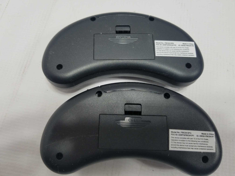 Sega Genesis Flashback  AtGames 85 built in games HDMI 2x wireless controllers ~