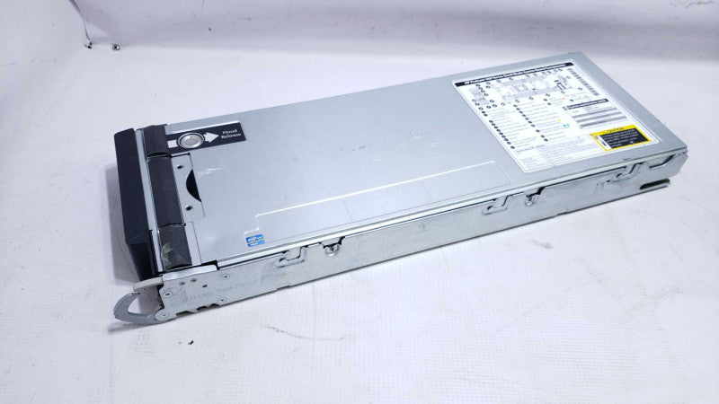 HP ProLiant BL460c G8 2x QUAD CORE E5-2603 1.8GHz 16GB ECC DDR3 [