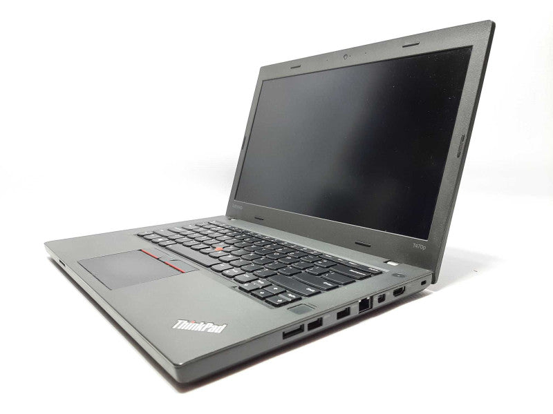 Lenovo ThinkPad 14\\" i5-7300HQ @ 2.50GHz 8GB RAM 180GB SSD +