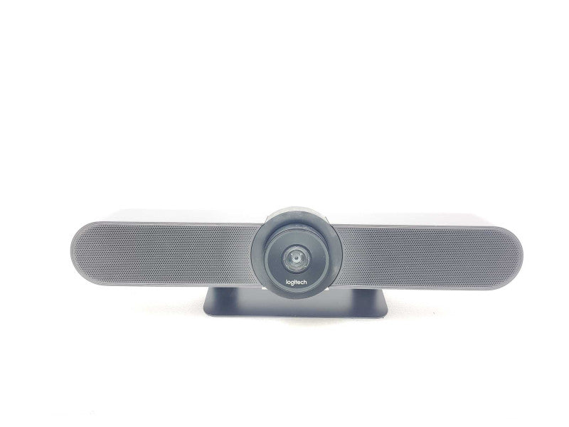 logitech meetup camera and speakerphone unit V-R0007, Untested, AS-IS _