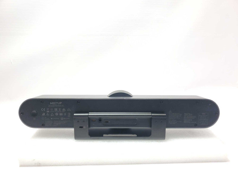 logitech meetup camera and speakerphone unit V-R0007, Untested, AS-IS _