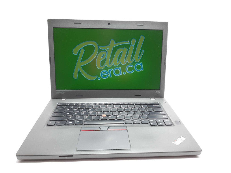 Lenovo ThinkPad 14\\" i5-7300HQ @ 2.50GHz 8GB RAM 180GB SSD +
