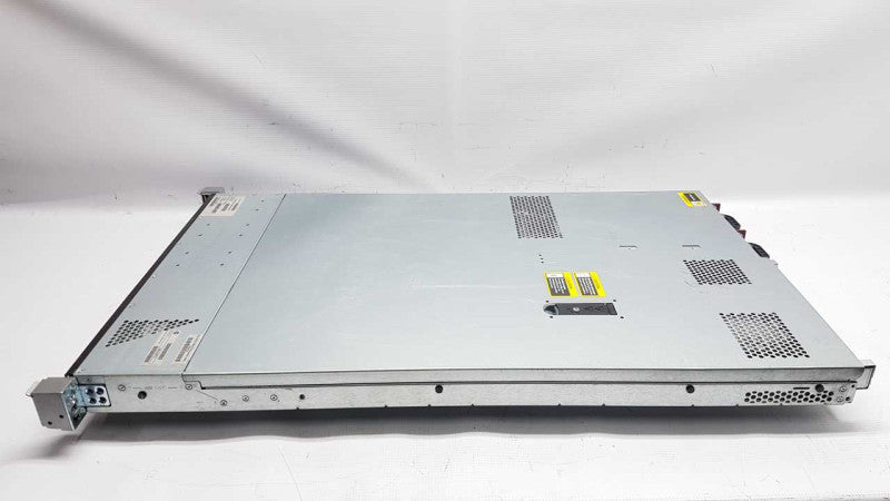 HP Proliant DL360p Gen8 2x Xeon E5-2609 @ 2.40ghz / 128gb ram / P420i Ctrl #