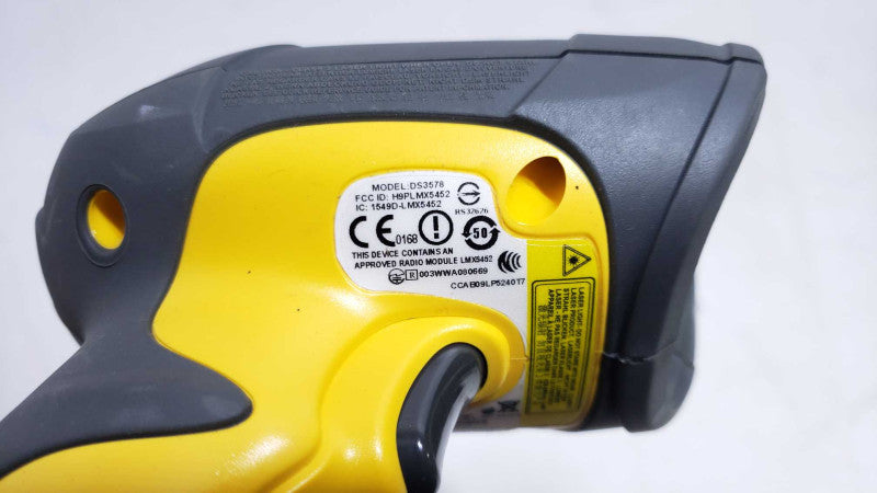 Symbol Motorola DS3578-ER2F005WR DS3578-ER Wireless BT Rugged Barcode Scanner [