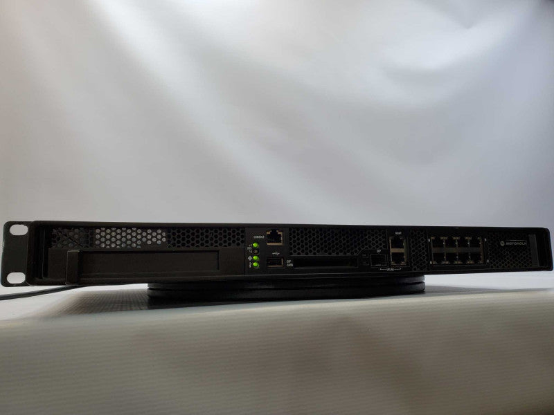 Motorola RFS6100 Series RFS-6010 Wireless LAN Switch RFS-6010-1000-WR (