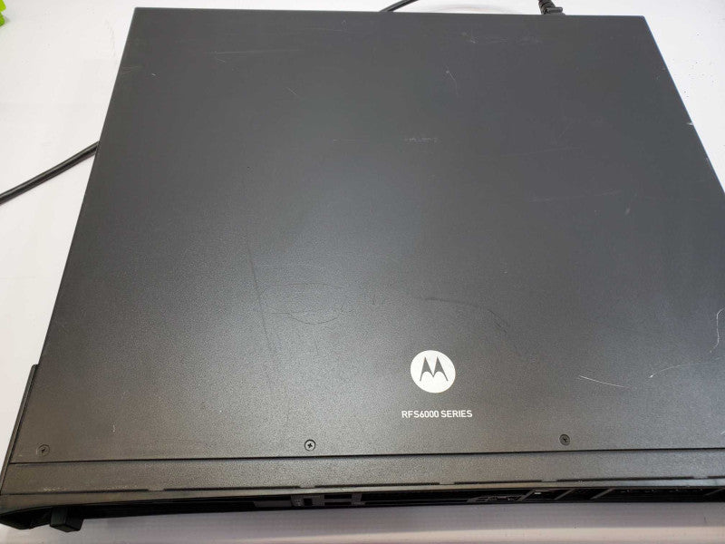 Motorola RFS6100 Series RFS-6010 Wireless LAN Switch RFS-6010-1000-WR (