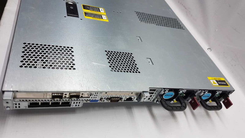 HP Proliant DL360p Gen8 2x Xeon E5-2609 @ 2.40ghz / 256gb ram /P420i Ctrl #