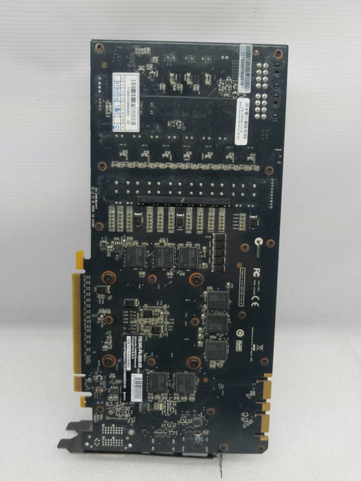 EVGA GeForce GTX 680 Classified 4GB ~