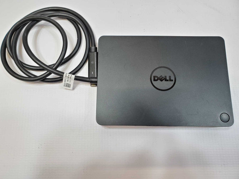 Dell USB C Pro Docking Station WD15 HDMI Ethernet 5FDDV (