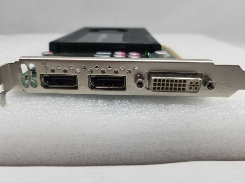 Nvidia Quadro K2000 2GB GDDR5 PCI Express 2.0 x16 Desktop Video Card ~