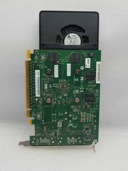 Nvidia Quadro K2000 2GB GDDR5 PCI Express 2.0 x16 Desktop Video Card ~