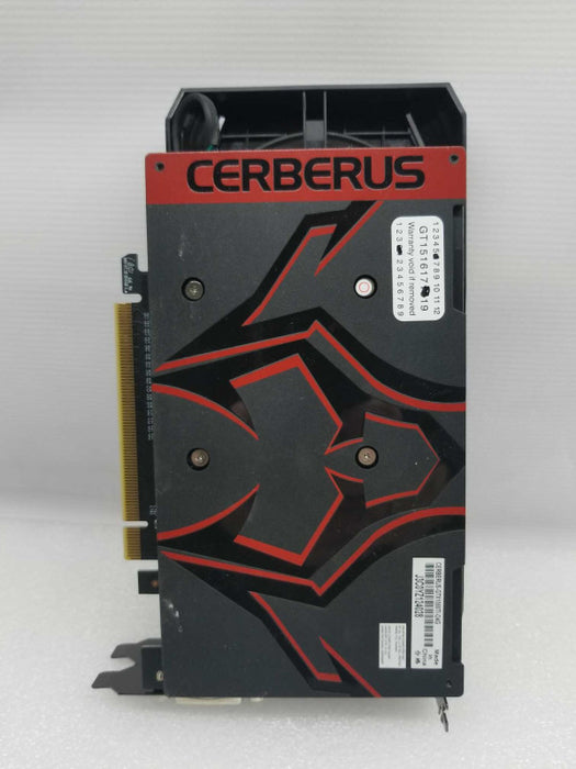 ASUS Cerberus GeForce GTX 1050 Ti OC Edition 4GB GDDR5 Graphics Card | GPU ~