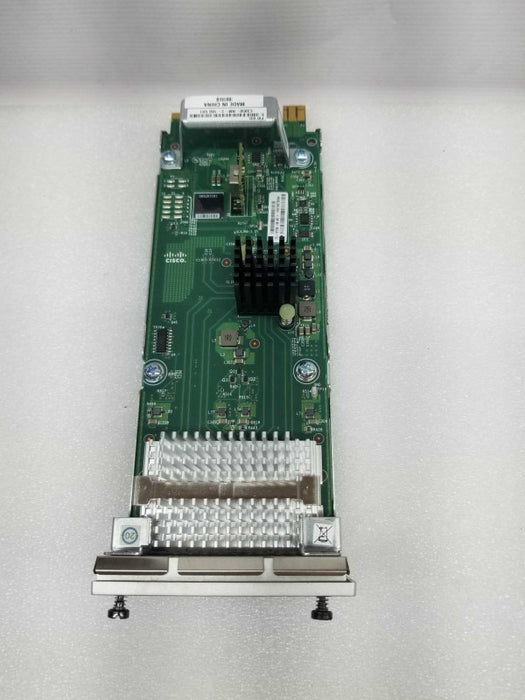 C3850-NM-2-10G= Cisco Catalyst 3850 2 x 10G Network Switch Module ~