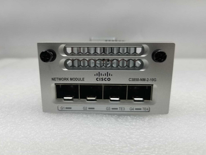 C3850-NM-2-10G= Cisco Catalyst 3850 2 x 10G Network Switch Module ~