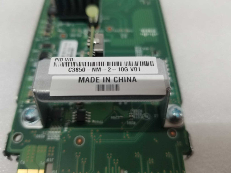C3850-NM-2-10G= Cisco Catalyst 3850 2 x 10G Network Switch Module ~