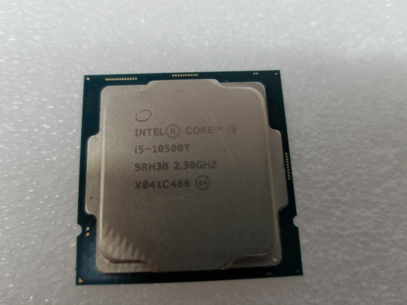 Intel Core i5-10500T 2.30GHz  ~