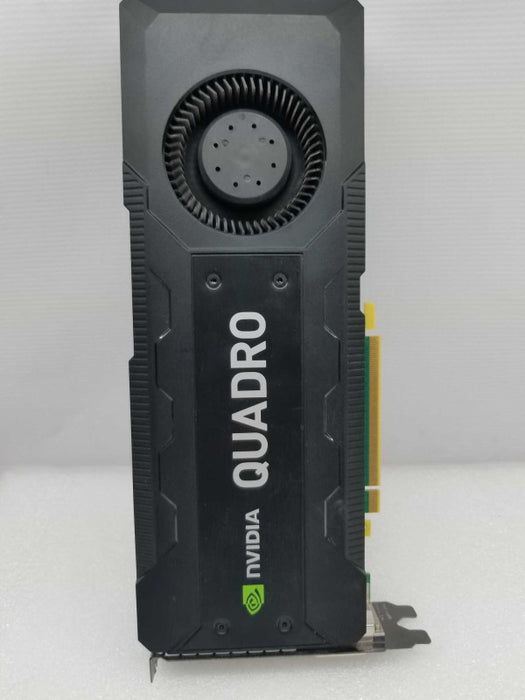 NVIDIA QUADRO K5200 8GB GDDR5 4K VIDEO GRAPHICS CARD ~