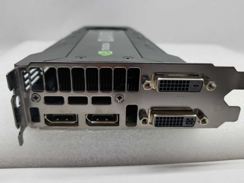 NVIDIA QUADRO K5200 8GB GDDR5 4K VIDEO GRAPHICS CARD ~